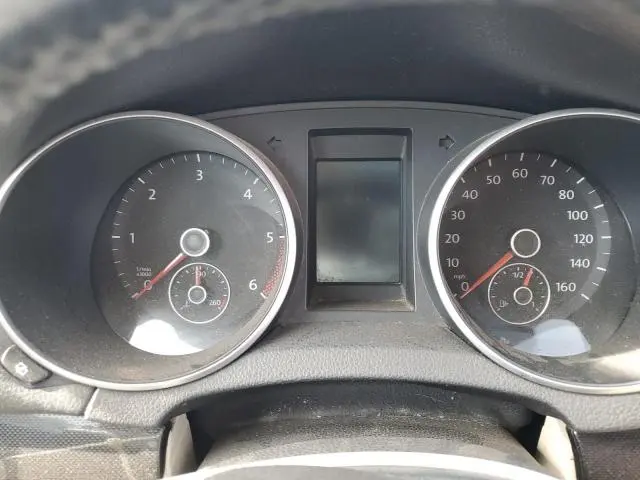 2012 VOLKSWAGEN JETTA TDI  