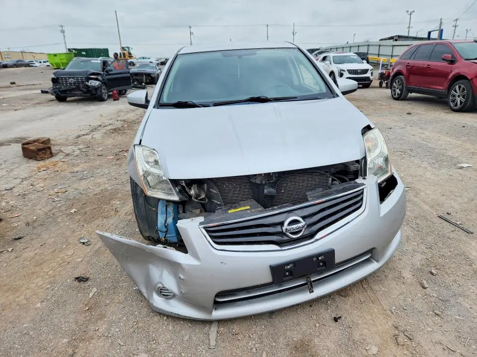 2011 NISSAN SENTRA 2.0  