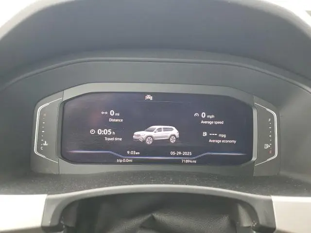 2023 VOLKSWAGEN ATLAS SEL  