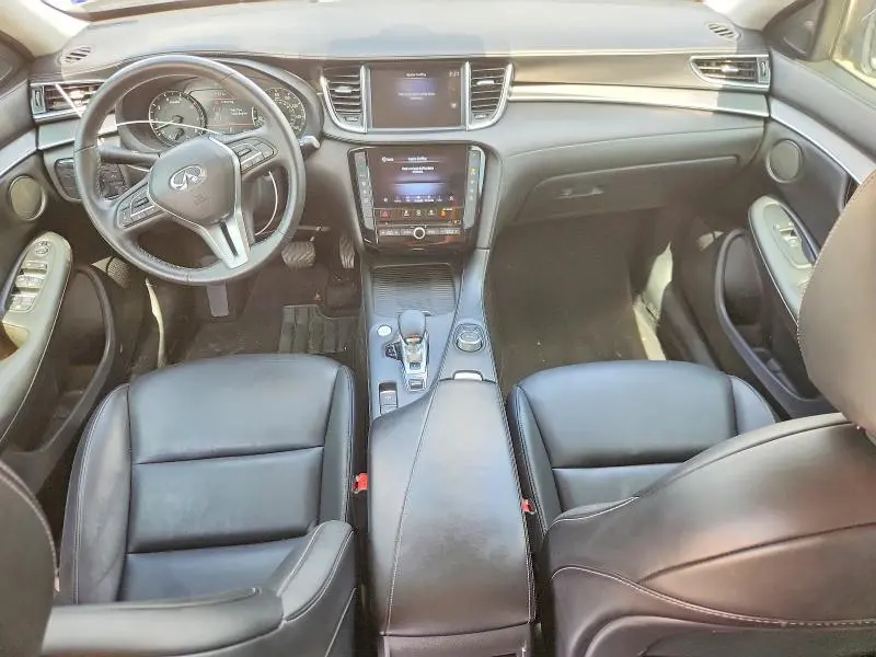 2020 INFINITI QX50 PURE  