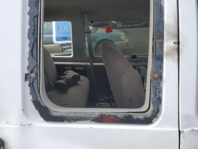 2014 FORD ECONOLINE E350 SUPER DUTY WAGON  