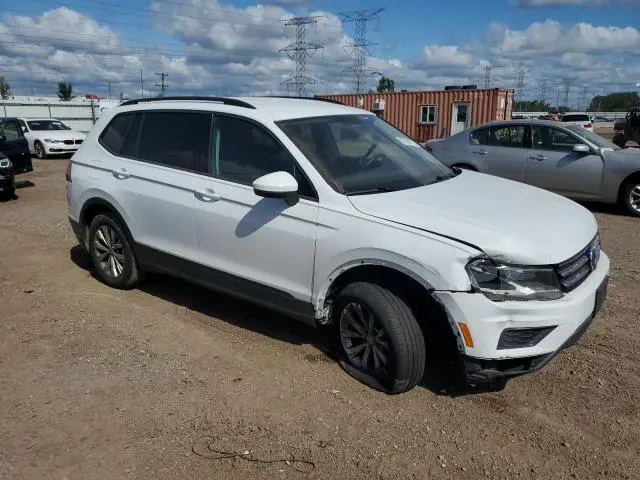 2018 VOLKSWAGEN TIGUAN S  