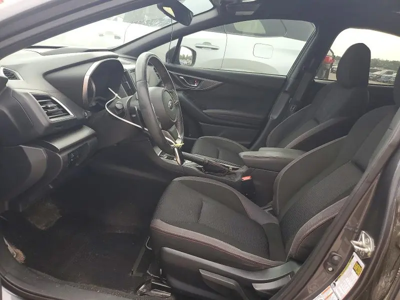 2018 SUBARU IMPREZA SPORT  
