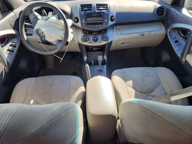 2011 TOYOTA RAV4 BASE  