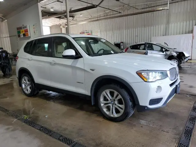 2015 BMW X3 XDRIVE35I  