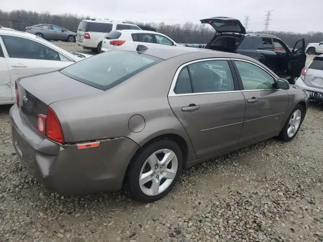 2012 CHEVROLET MALIBU LS  