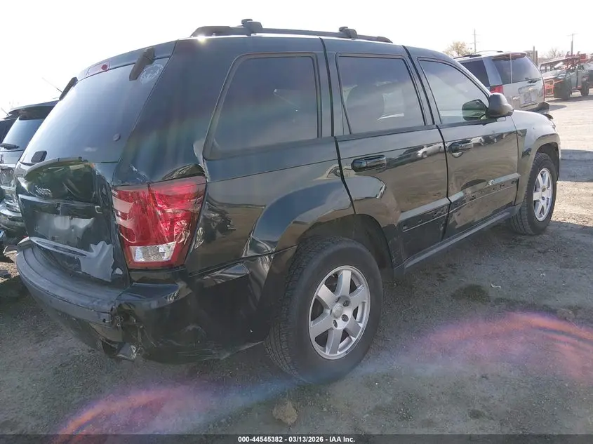 2010 JEEP GRAND CHEROKEE LAREDO