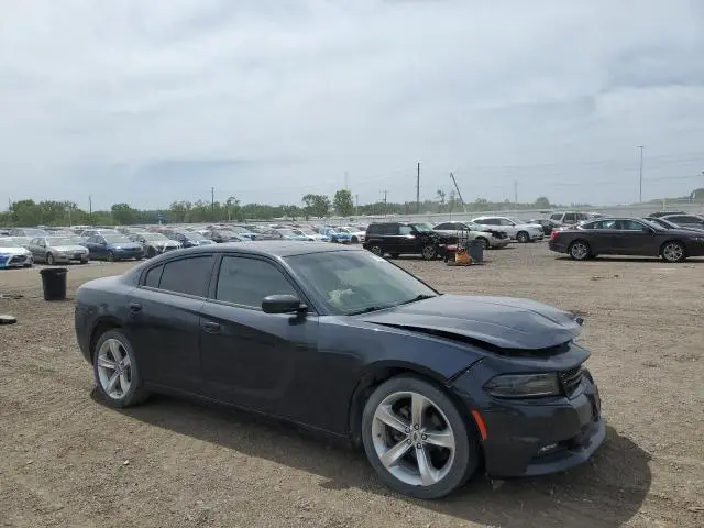 2018 DODGE CHARGER SXT PLUS  