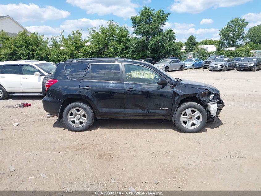 2012 TOYOTA RAV4 BASE V6