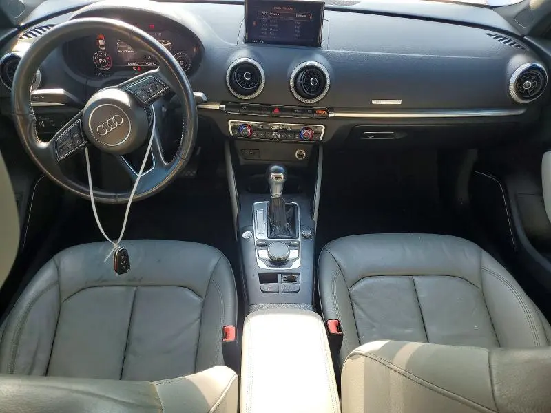 2018 AUDI A3 PREMIUM PLUS  