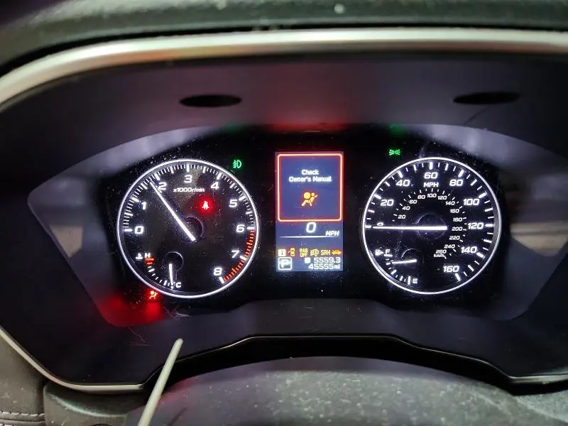 2023 SUBARU OUTBACK TOURING  