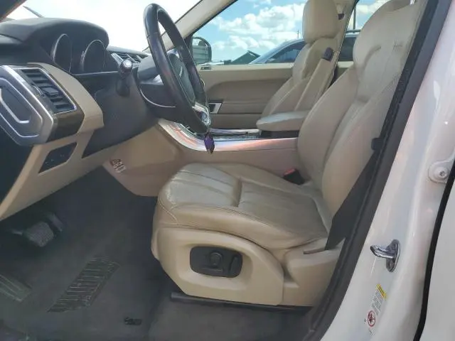 2017 LAND ROVER RANGE ROVER SPORT SE  