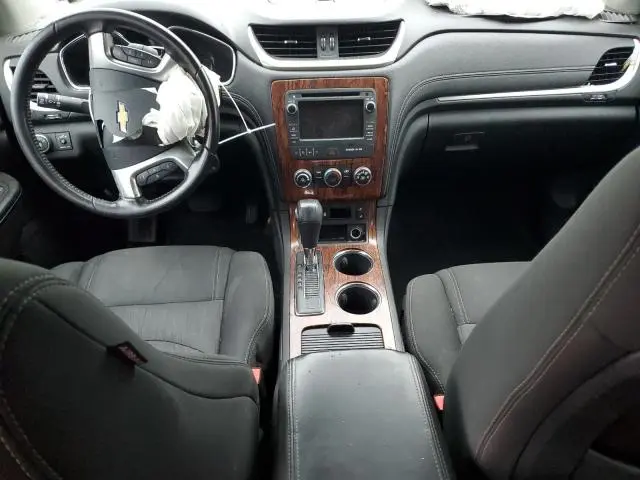 2013 CHEVROLET TRAVERSE LT  
