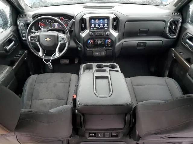 2019 CHEVROLET SILVERADO K1500 LT  