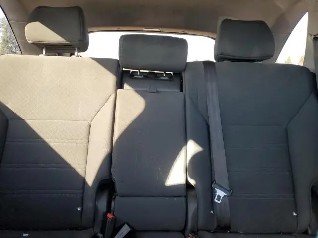 2016 KIA SORENTO LX  