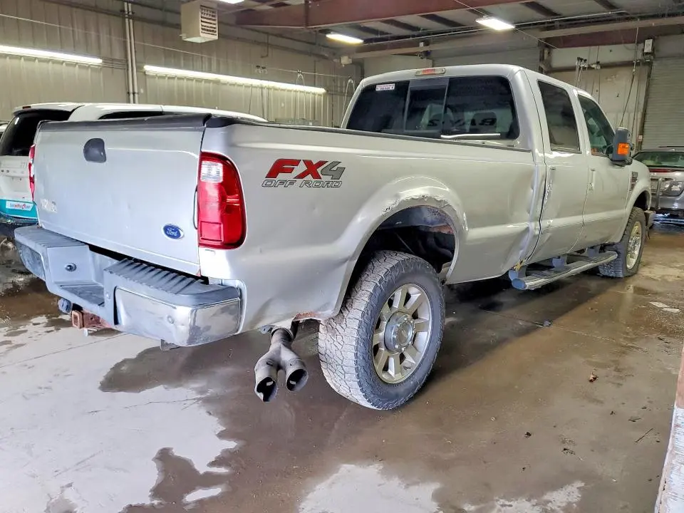 2010 FORD F350 SUPER DUTY  