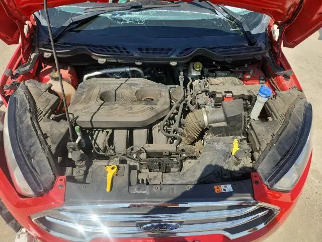 2019 FORD ECOSPORT TITANIUM  