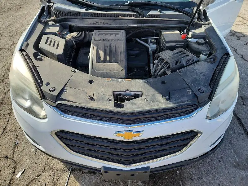 2017 CHEVROLET EQUINOX LS  
