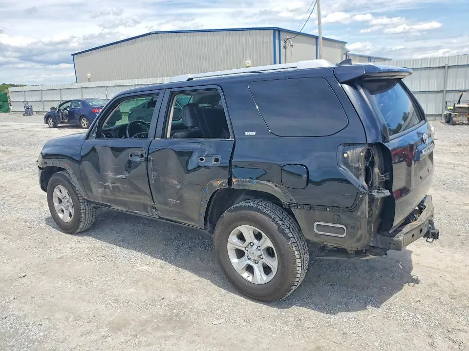2016 TOYOTA 4RUNNER SR5 PREMIUM  