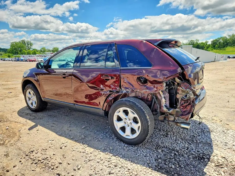 2012 FORD EDGE SEL  