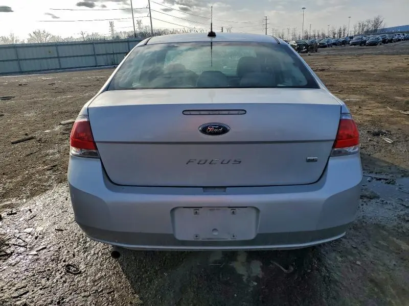 2011 FORD FOCUS SE  