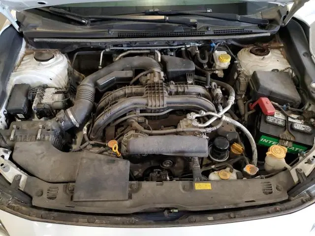 2019 SUBARU IMPREZA   