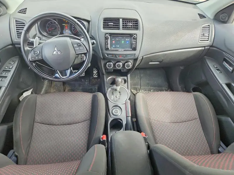 2017 MITSUBISHI RVR SE LIMITED  