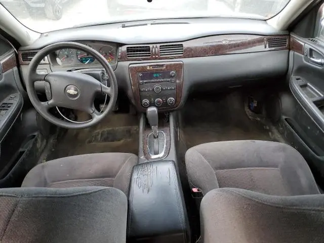 2013 CHEVROLET IMPALA LS  