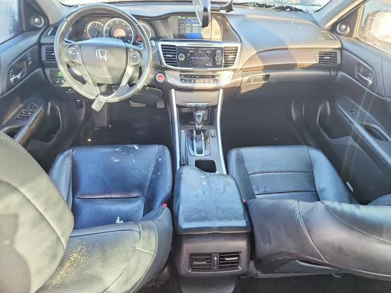2014 HONDA ACCORD EXL  
