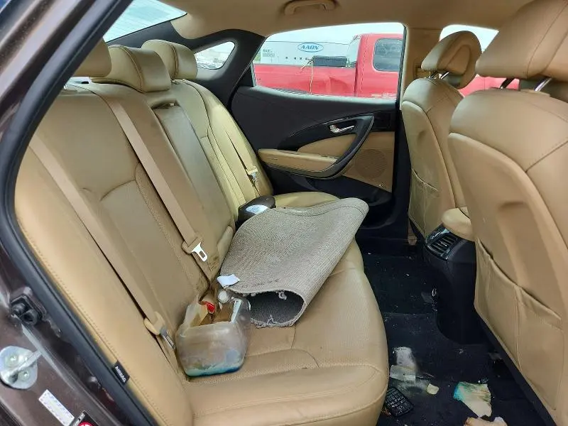 2016 HYUNDAI AZERA BASE  