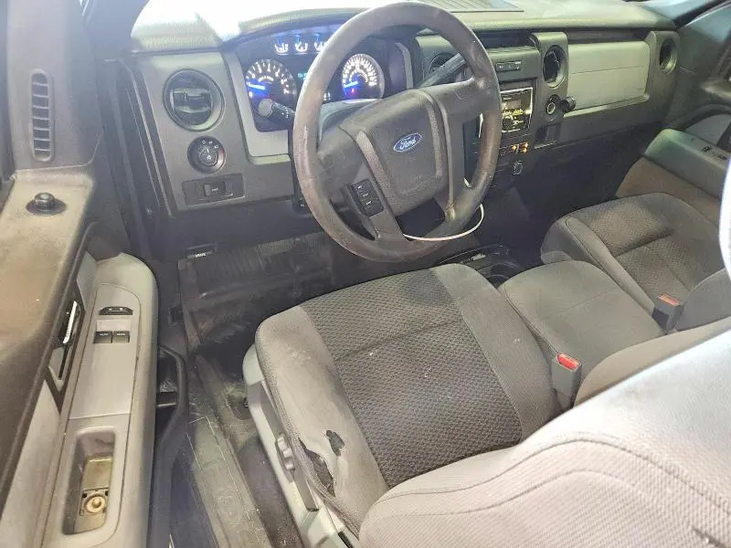 2013 FORD F150   