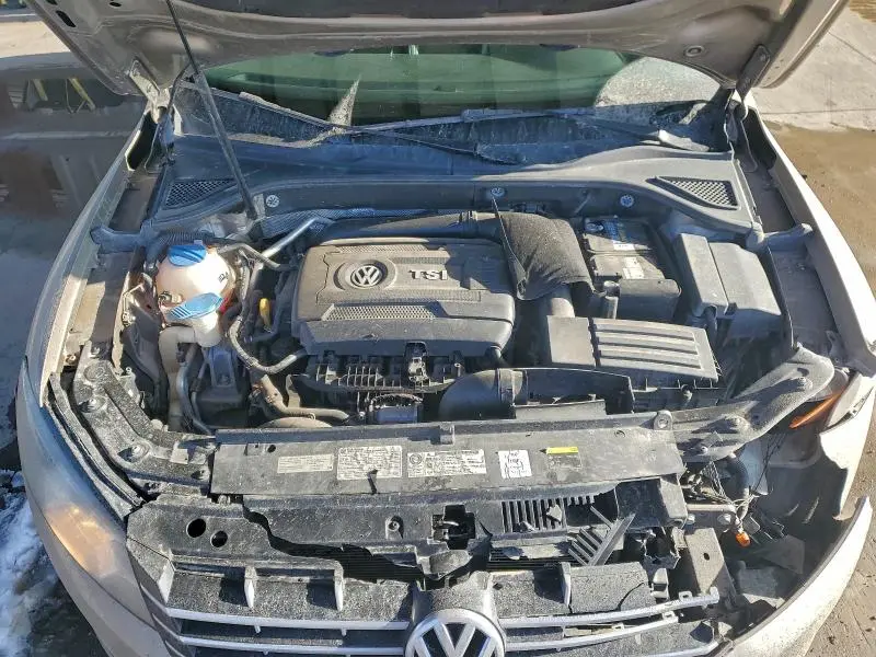 2015 VOLKSWAGEN PASSAT SEL  