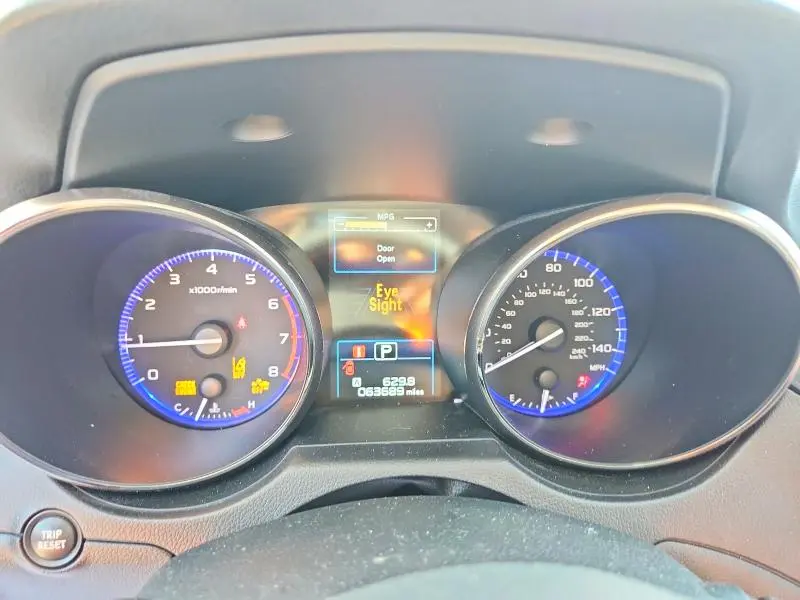 2019 SUBARU LEGACY 2.5I  