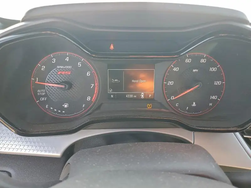 2024 CHEVROLET TRAX 1RS  