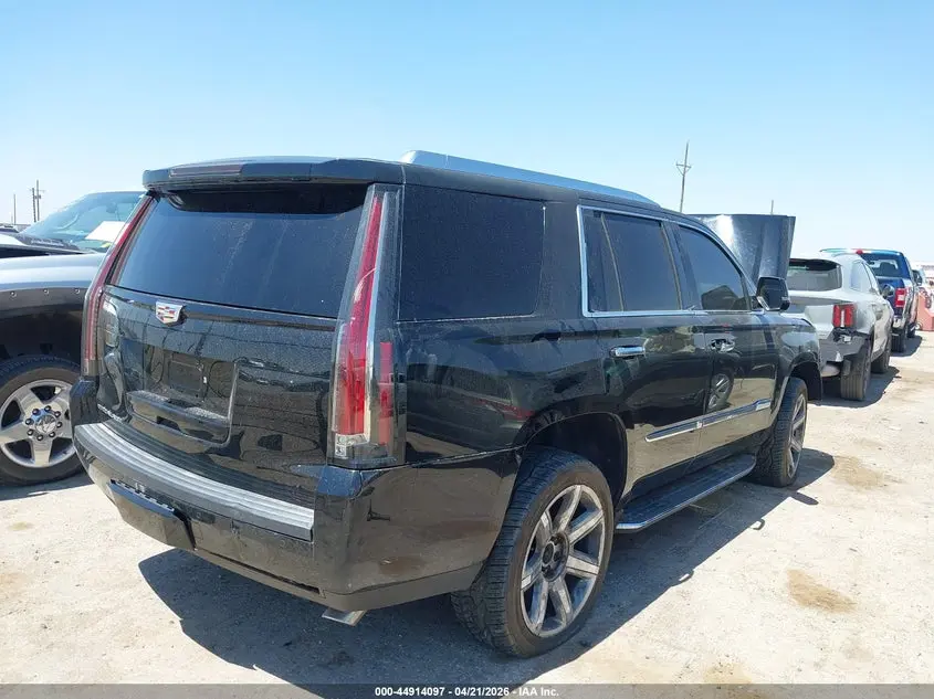2016 CADILLAC ESCALADE LUXURY COLLECTION
