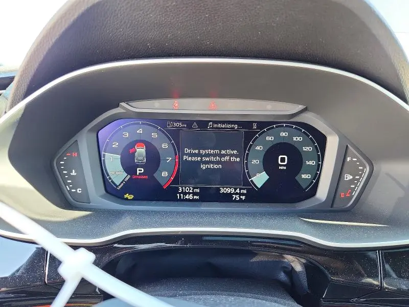 2025 AUDI Q3 PREMIUM PLUS S LINE 45  