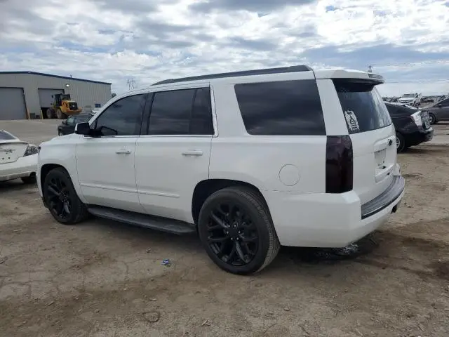 2017 CHEVROLET TAHOE C1500 LS  