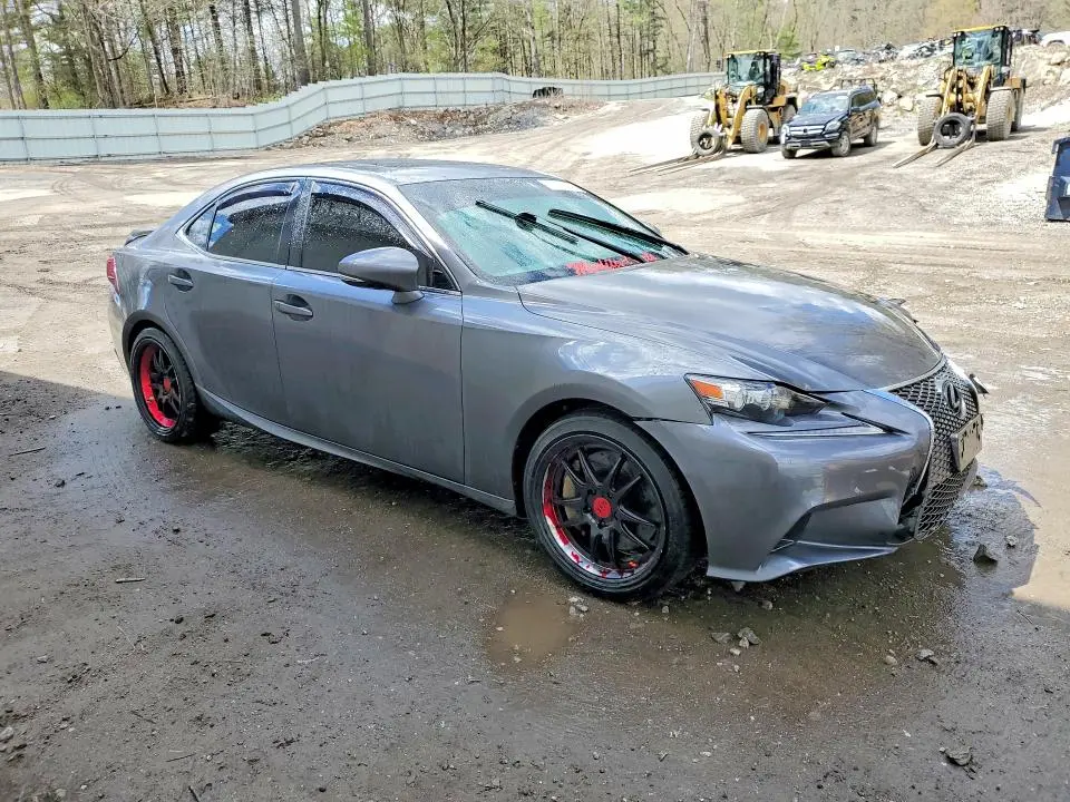 2016 LEXUS IS 300  