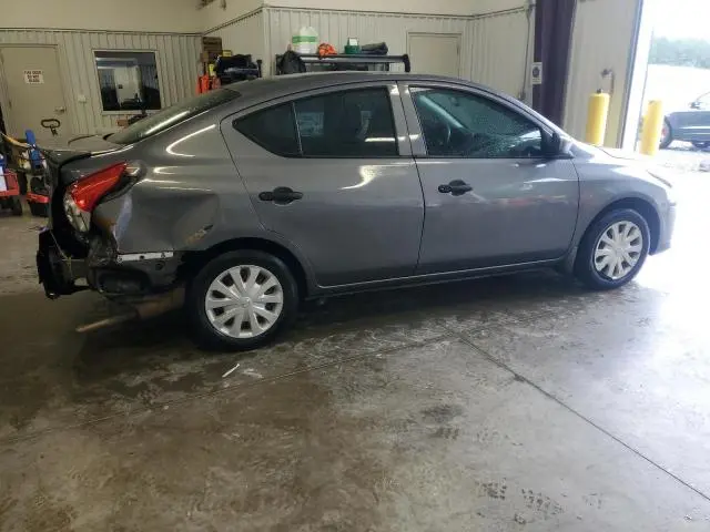 2018 NISSAN VERSA S  