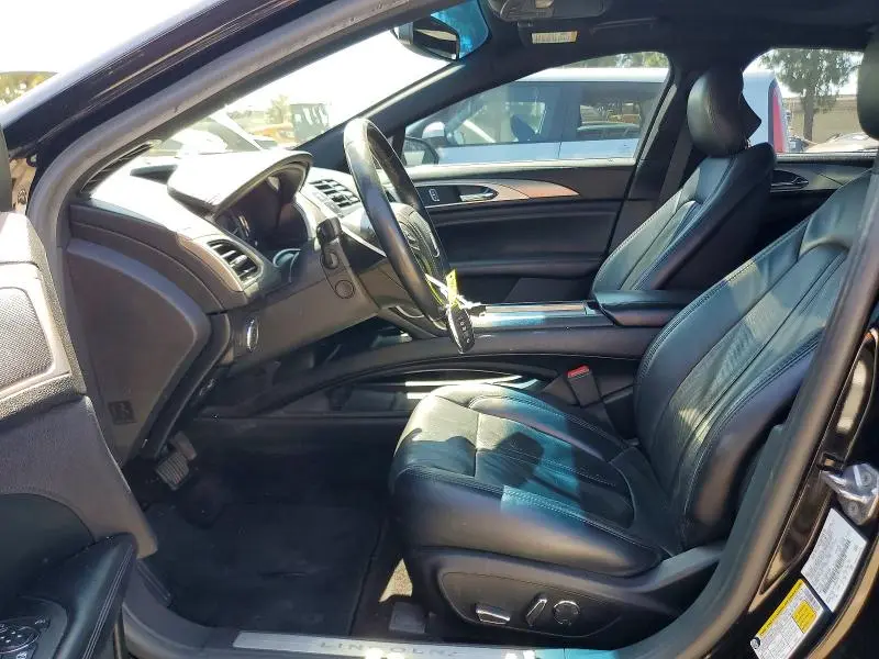 2017 LINCOLN MKZ HYBRID RESERVE  