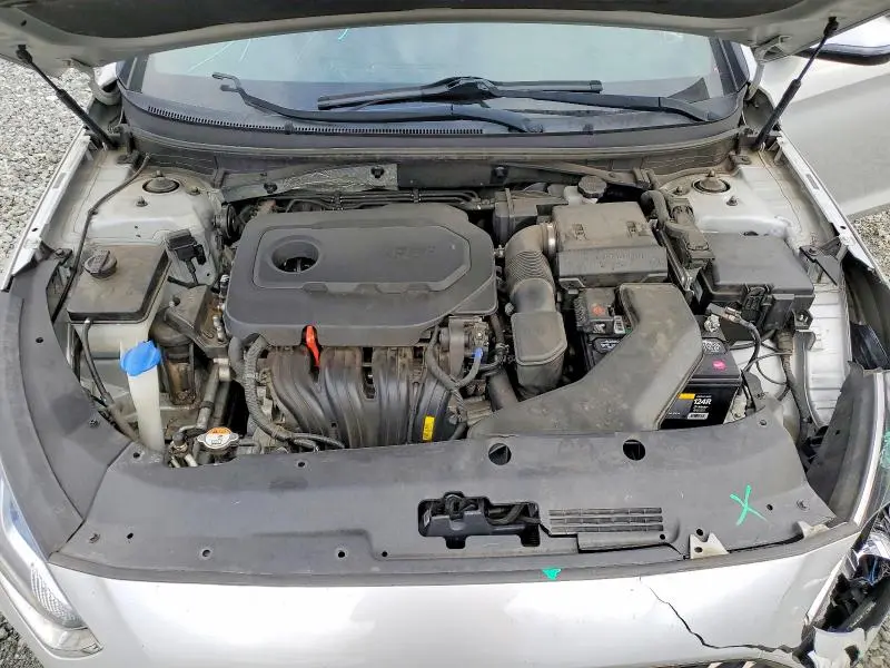 2018 HYUNDAI SONATA SPORT  