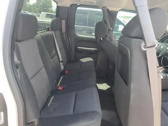 2013 CHEVROLET SILVERADO C1500 LT  