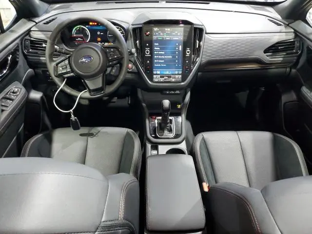 2025 SUBARU FORESTER TOURING  