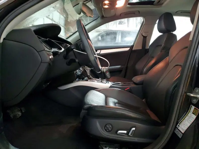 2014 AUDI A4 PREMIUM PLUS  