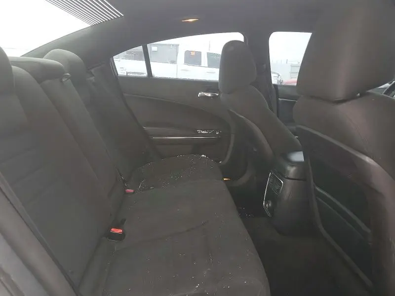 2013 DODGE CHARGER SXT  