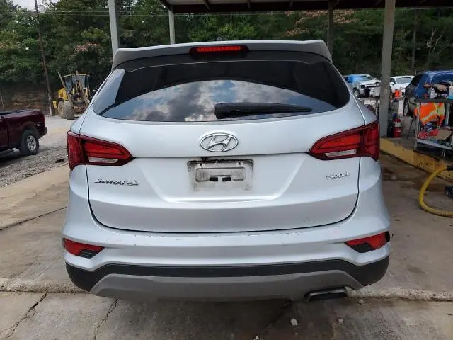 2018 HYUNDAI SANTA FE SPORT   