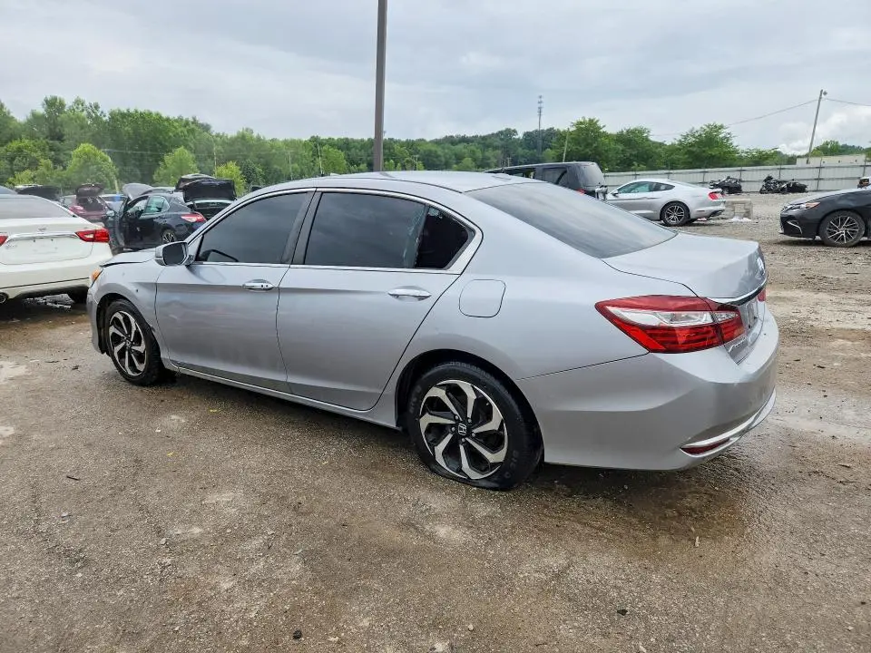 2016 HONDA ACCORD EXL  