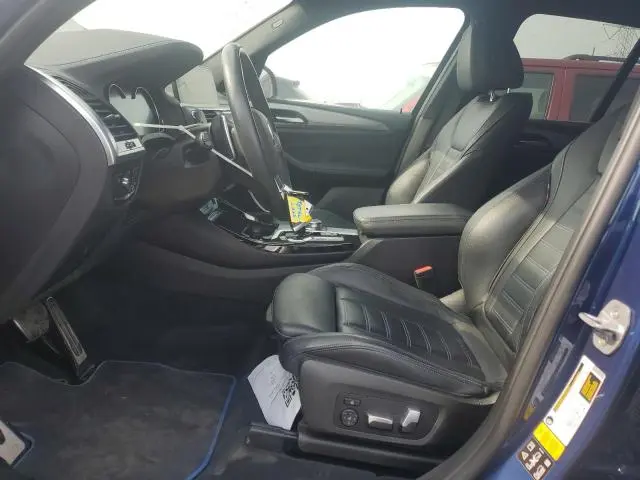 2018 BMW X3 XDRIVEM40I  