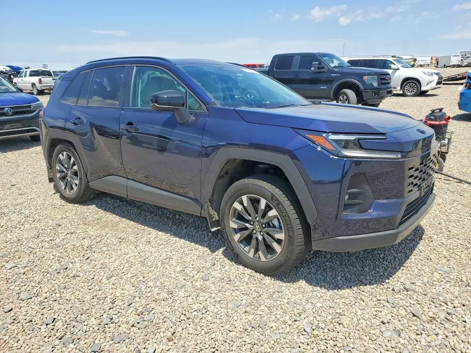 2026 TOYOTA RAV4 LIMITED  