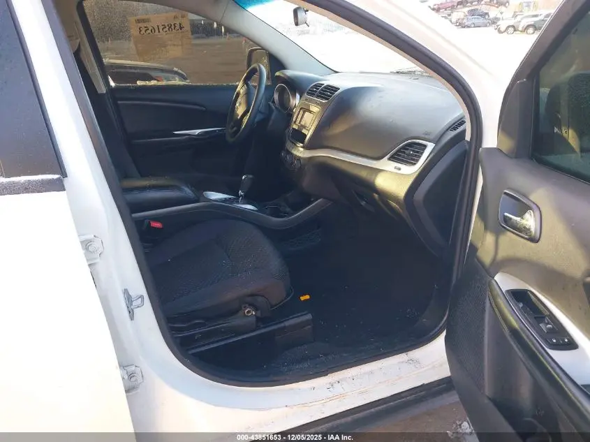 2013 DODGE JOURNEY SXT